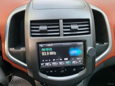 Aveo Hatchback