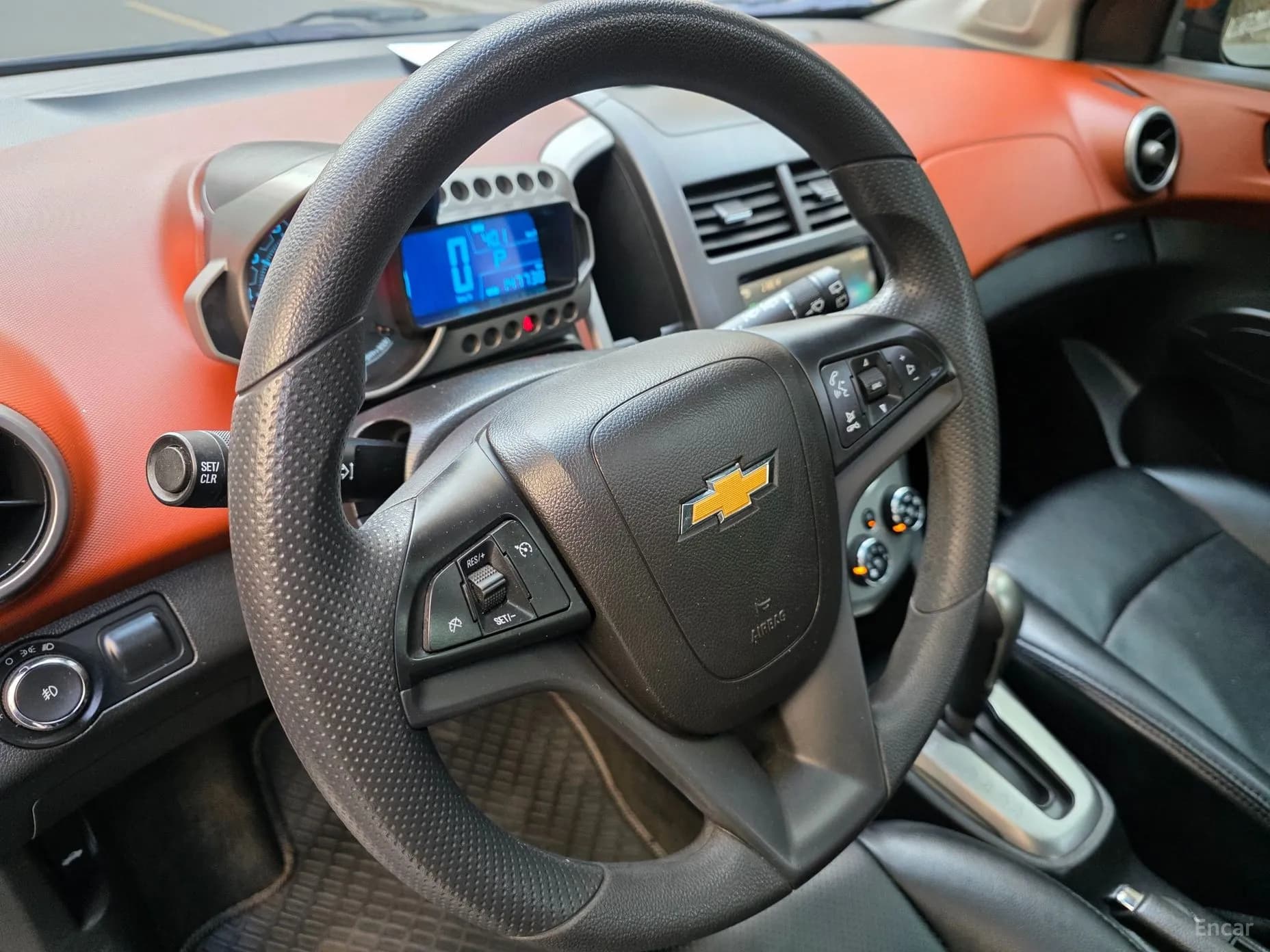 Aveo Hatchback