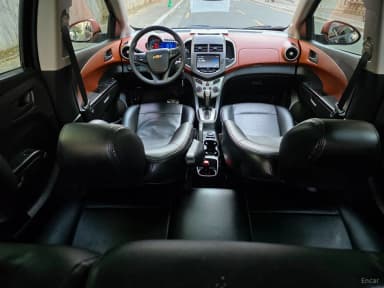 Aveo Hatchback