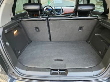 Aveo Hatchback
