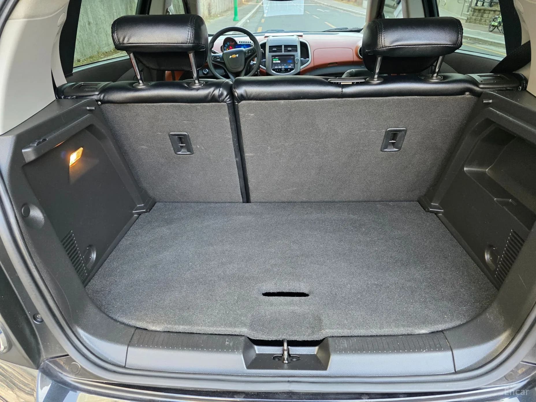 Aveo Hatchback