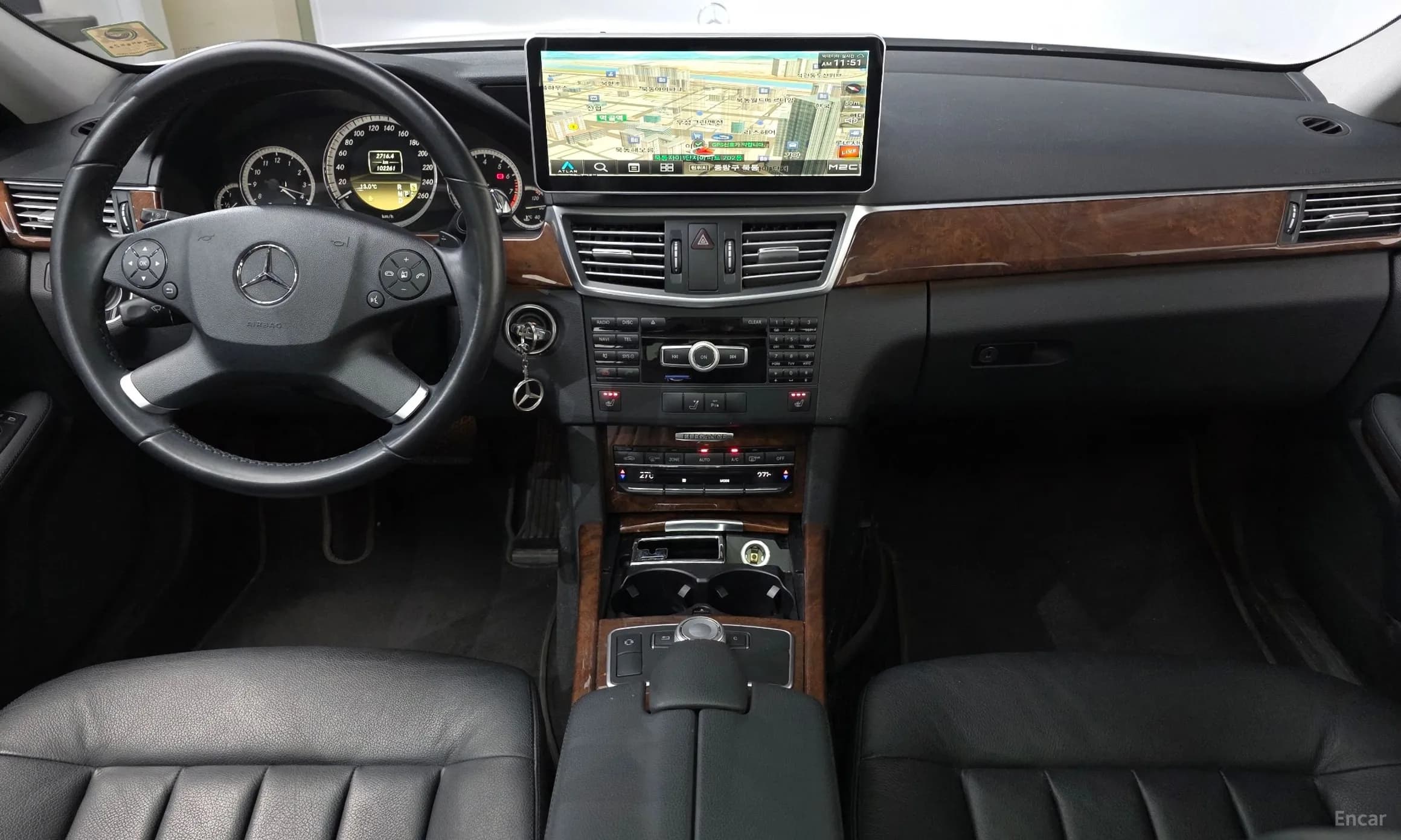 E-Class W212