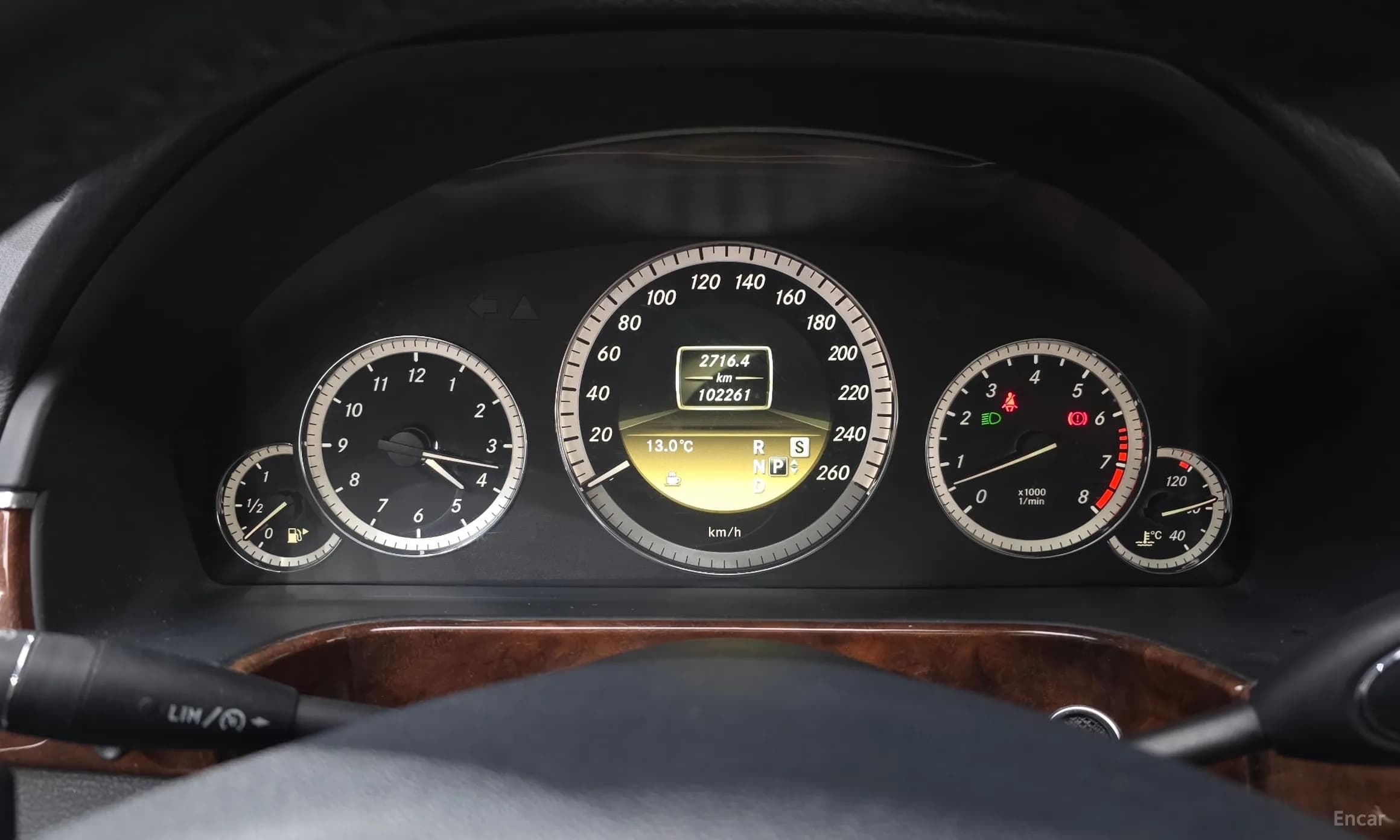 E-Class W212