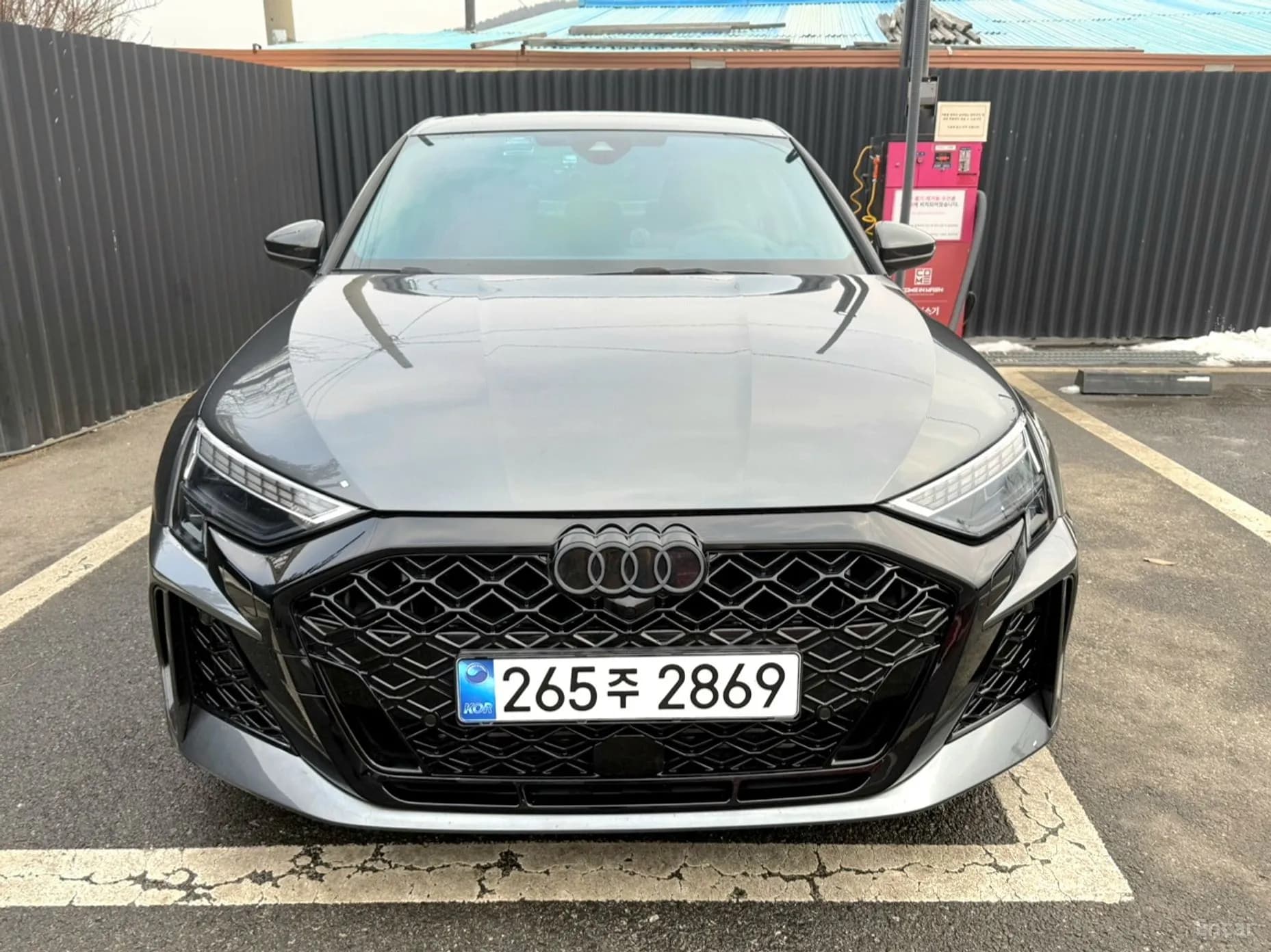 RS3 (8Y)