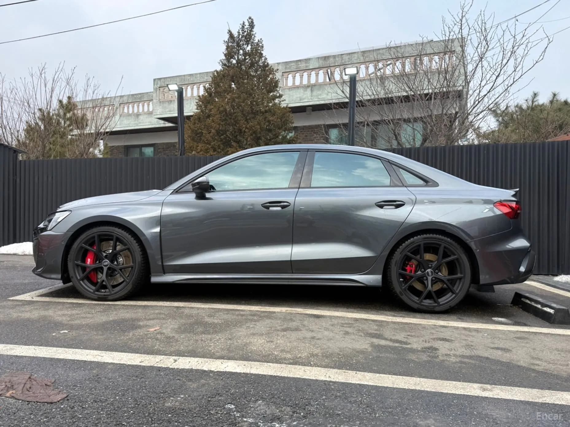 RS3 (8Y)