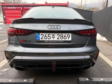 RS3 (8Y)