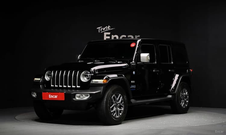 Wrangler (JL)