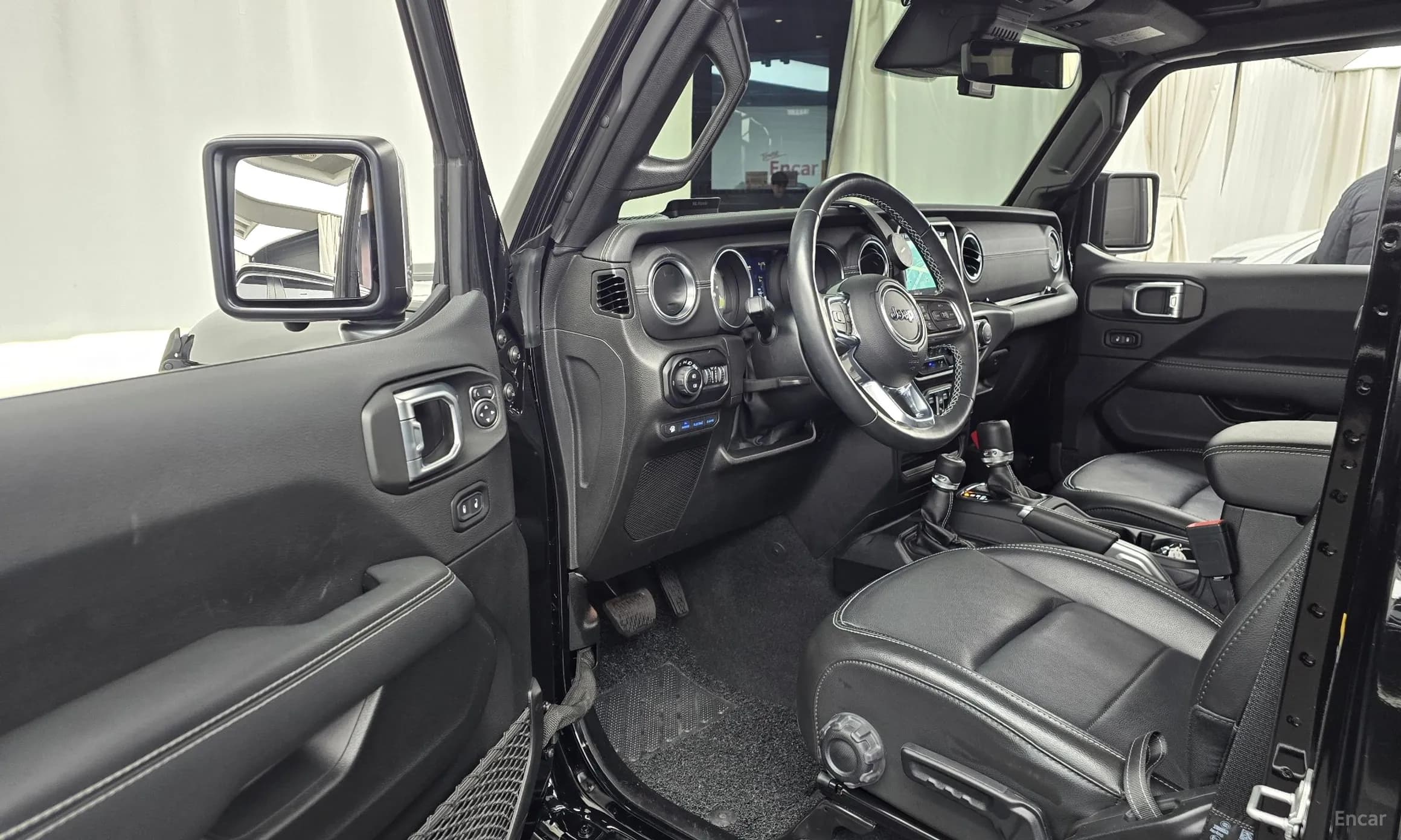 Wrangler (JL)