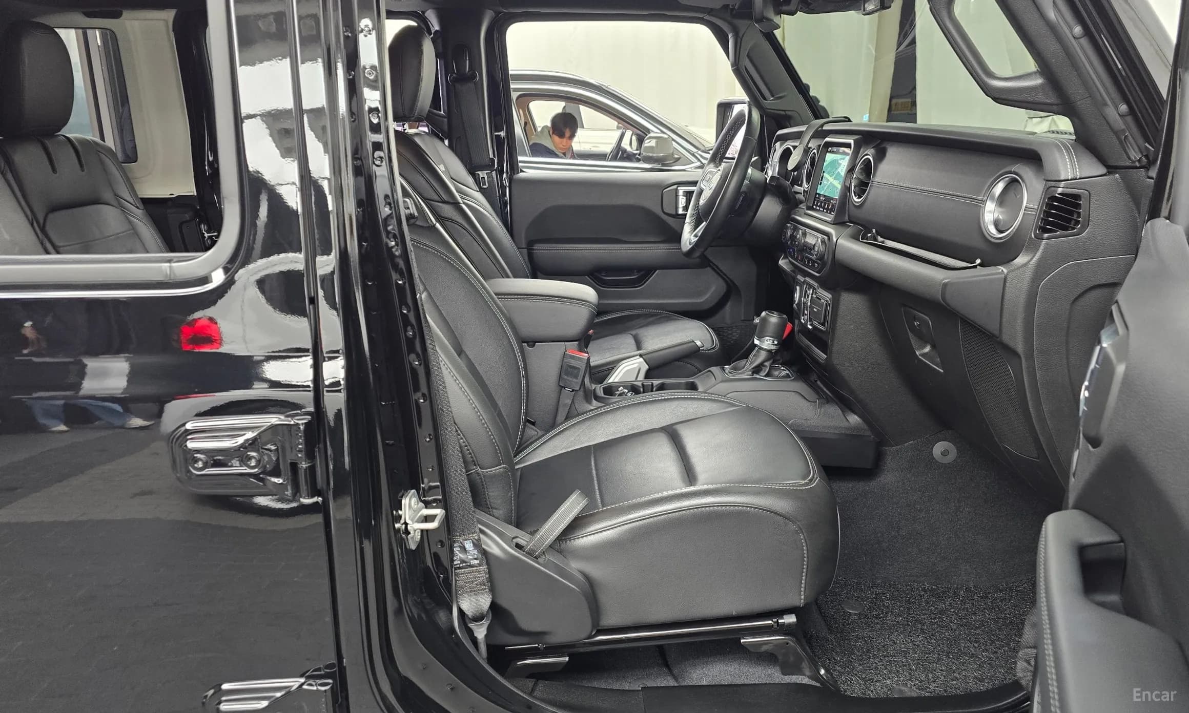 Wrangler (JL)