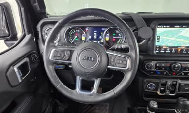Wrangler (JL)