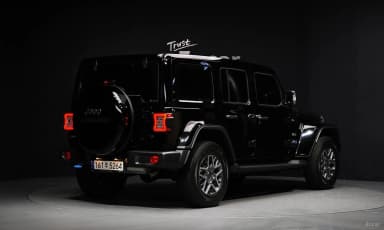 Wrangler (JL)
