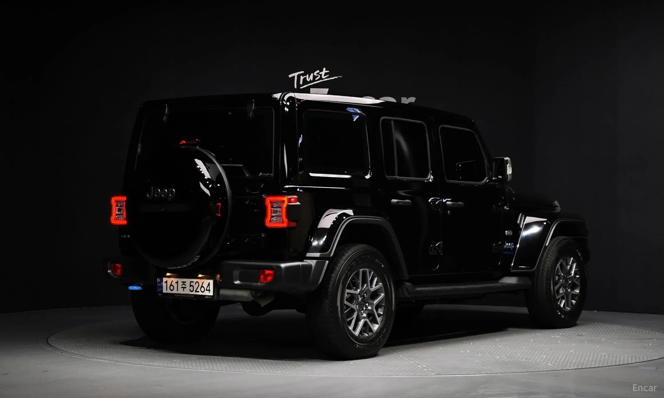 Wrangler (JL)