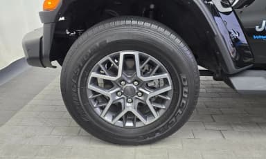 Wrangler (JL)