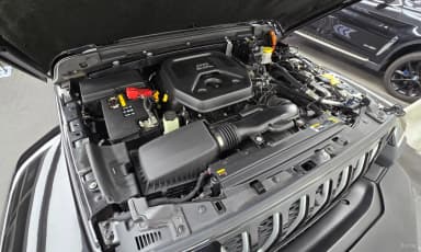 Wrangler (JL)