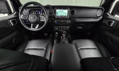 Wrangler (JL)