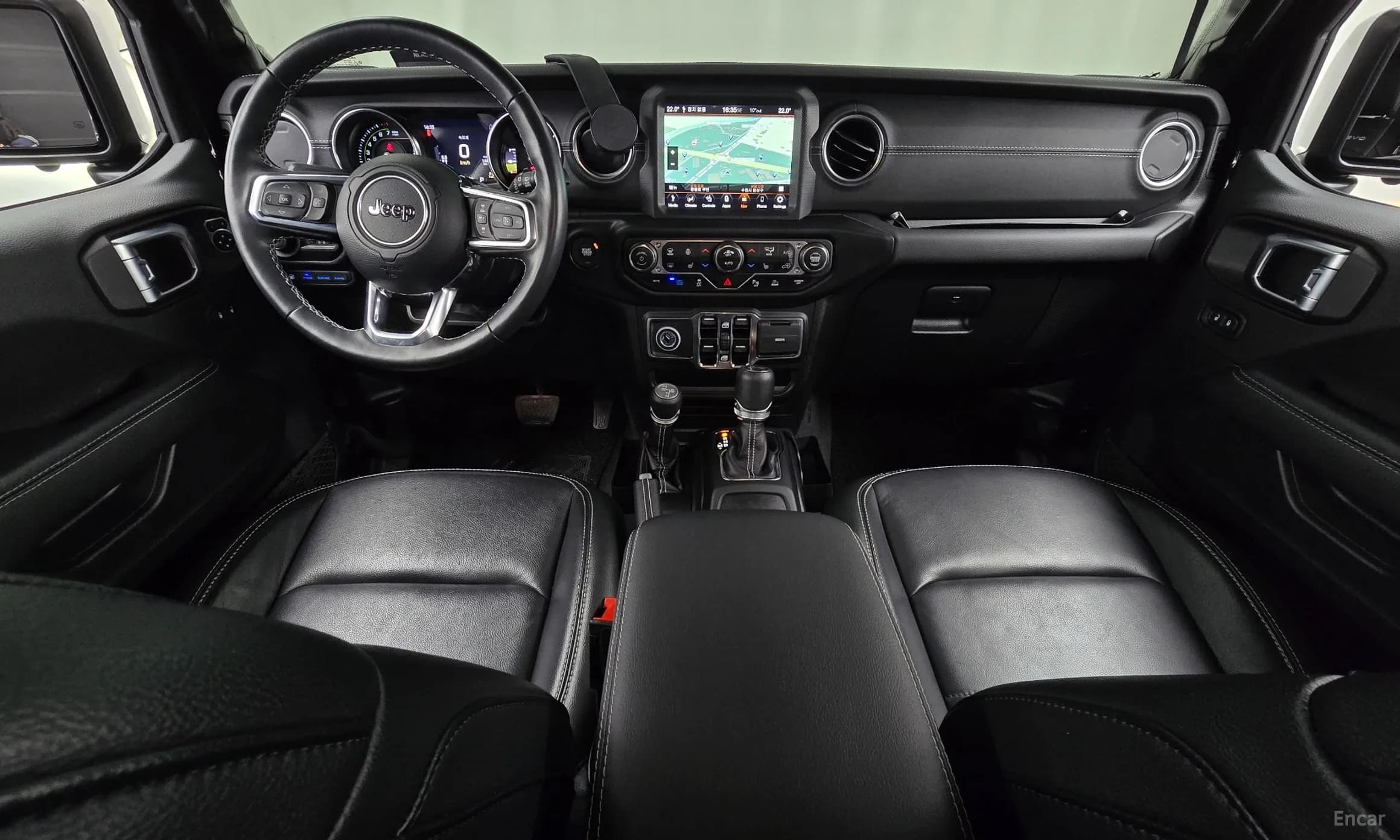 Wrangler (JL)
