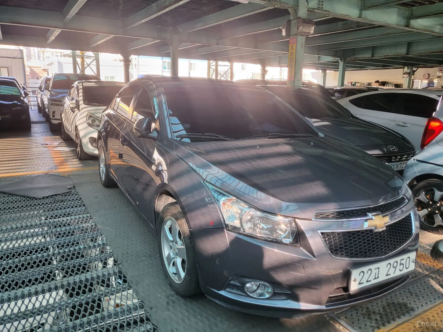 Cruze