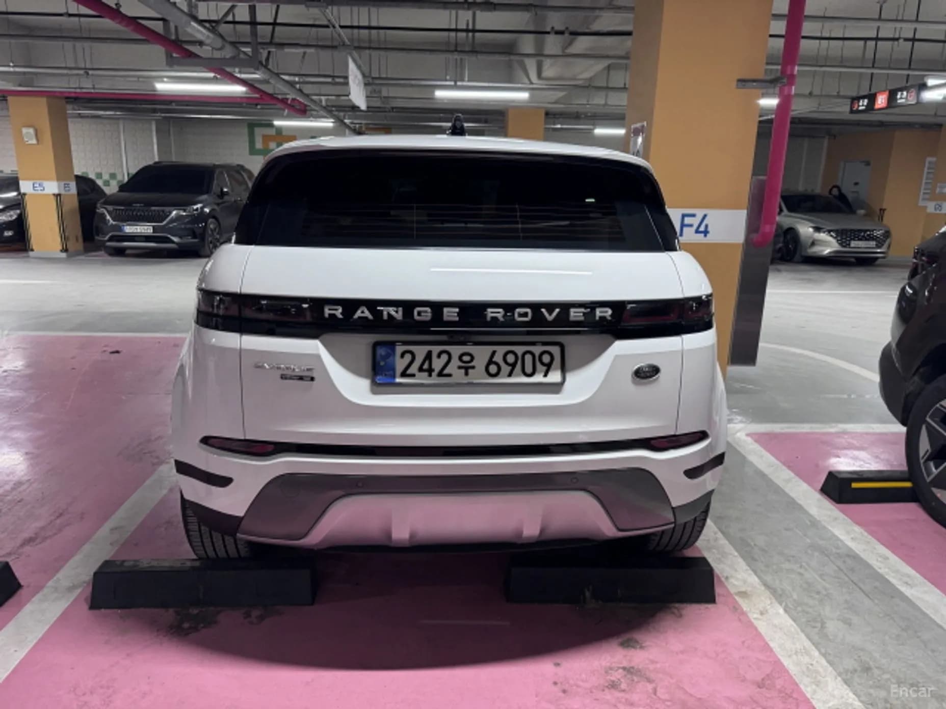 Range Rover Evoque 2nd Generation
