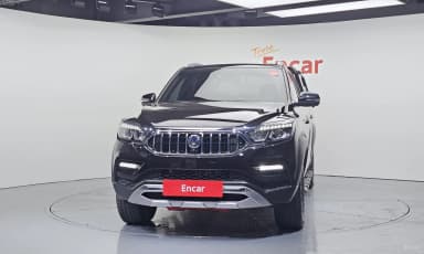 Rexton Sports Khan