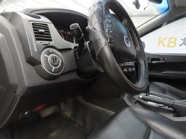 Korando Sports