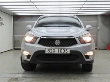 Korando Sports