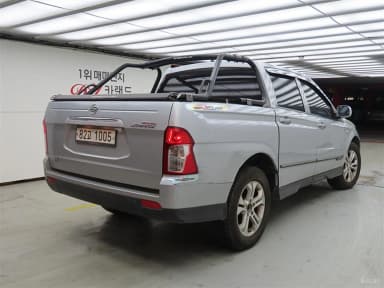 Korando Sports