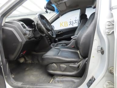 Korando Sports