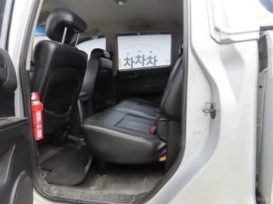 Korando Sports