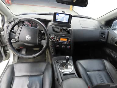 Korando Sports