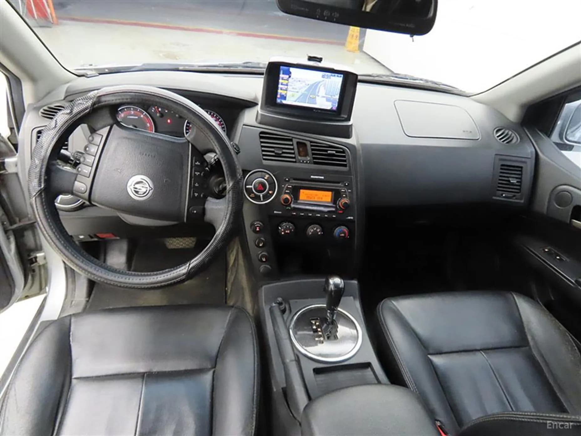 Korando Sports