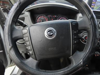 Korando Sports