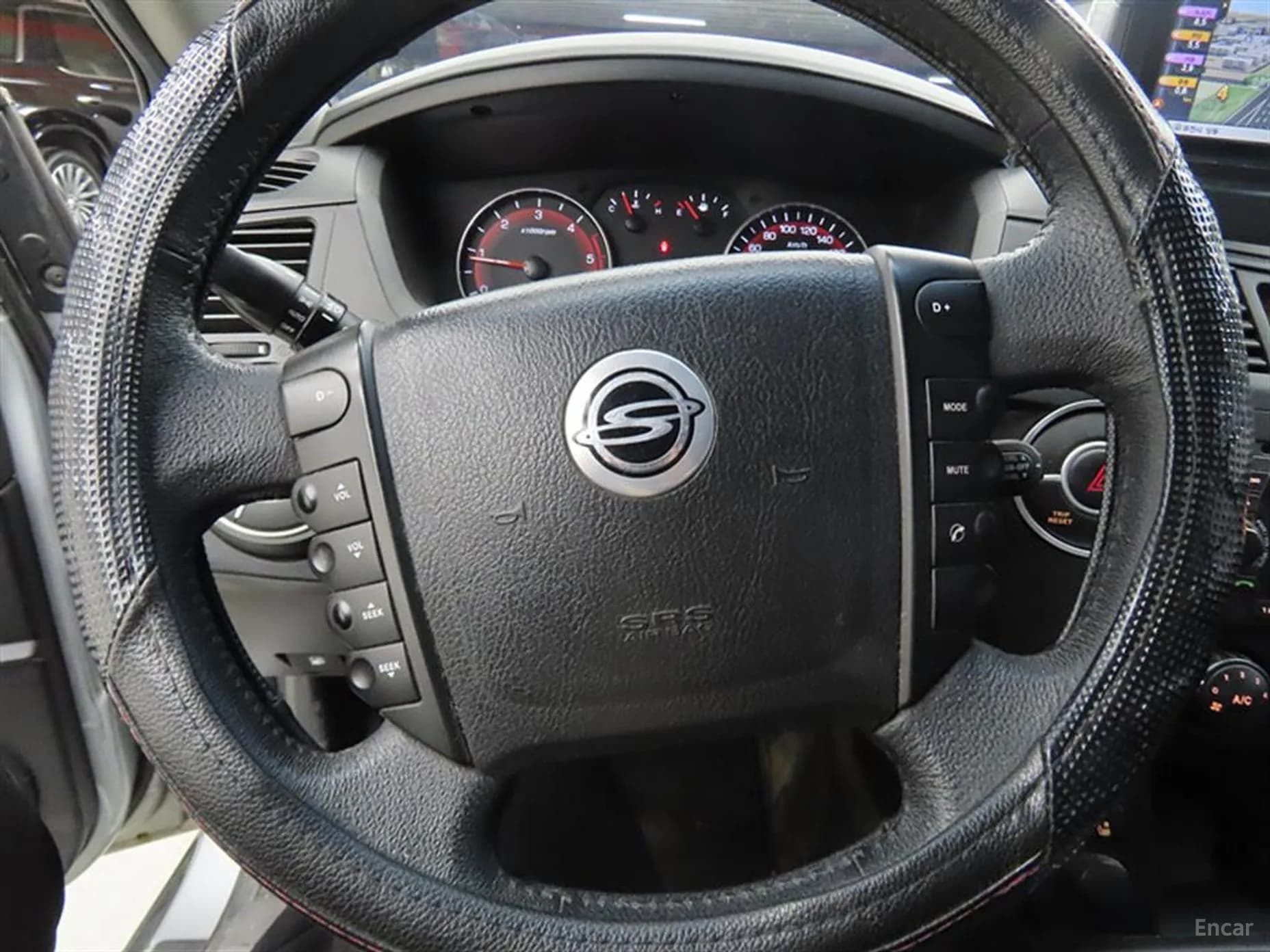 Korando Sports