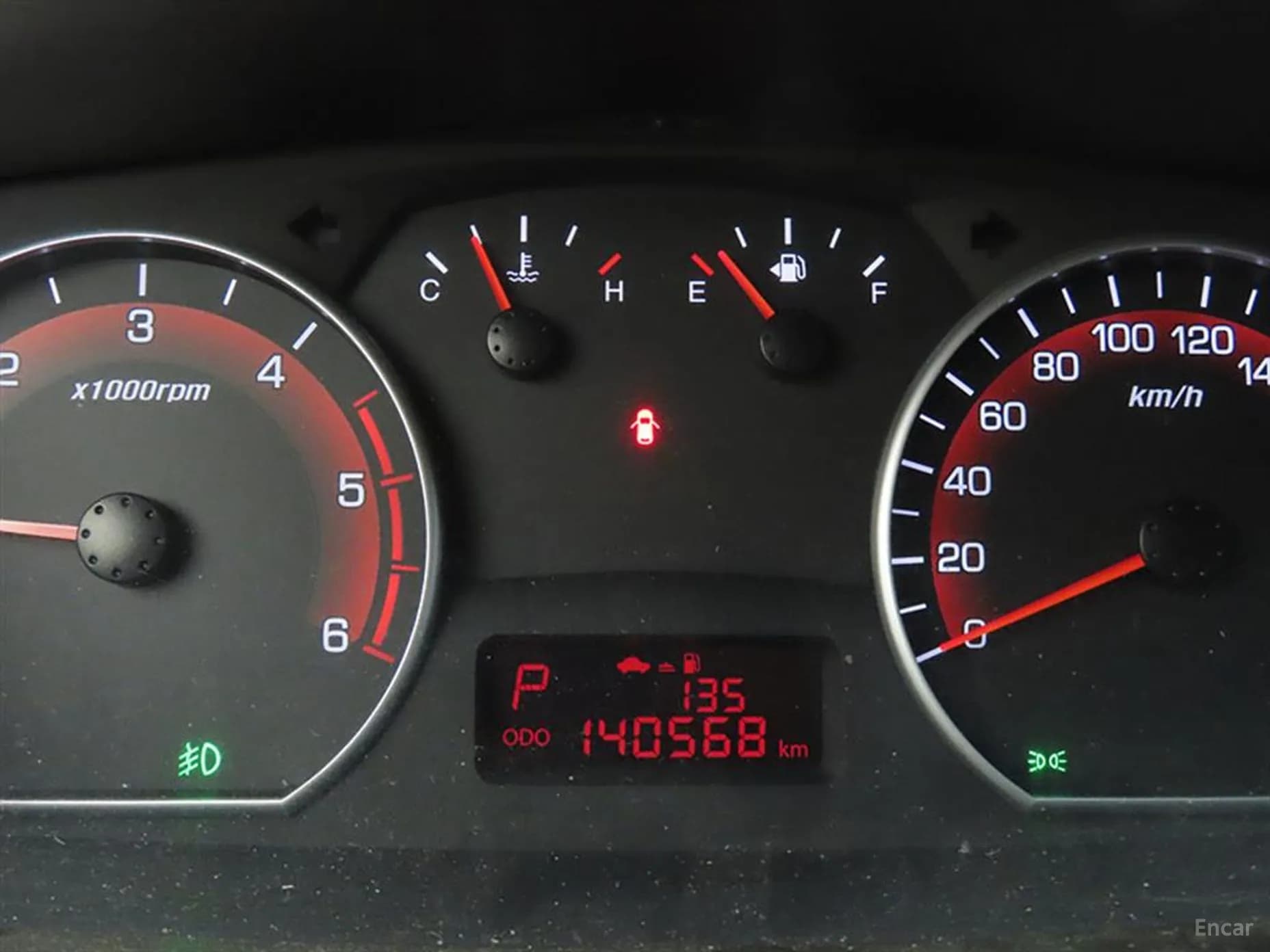 Korando Sports