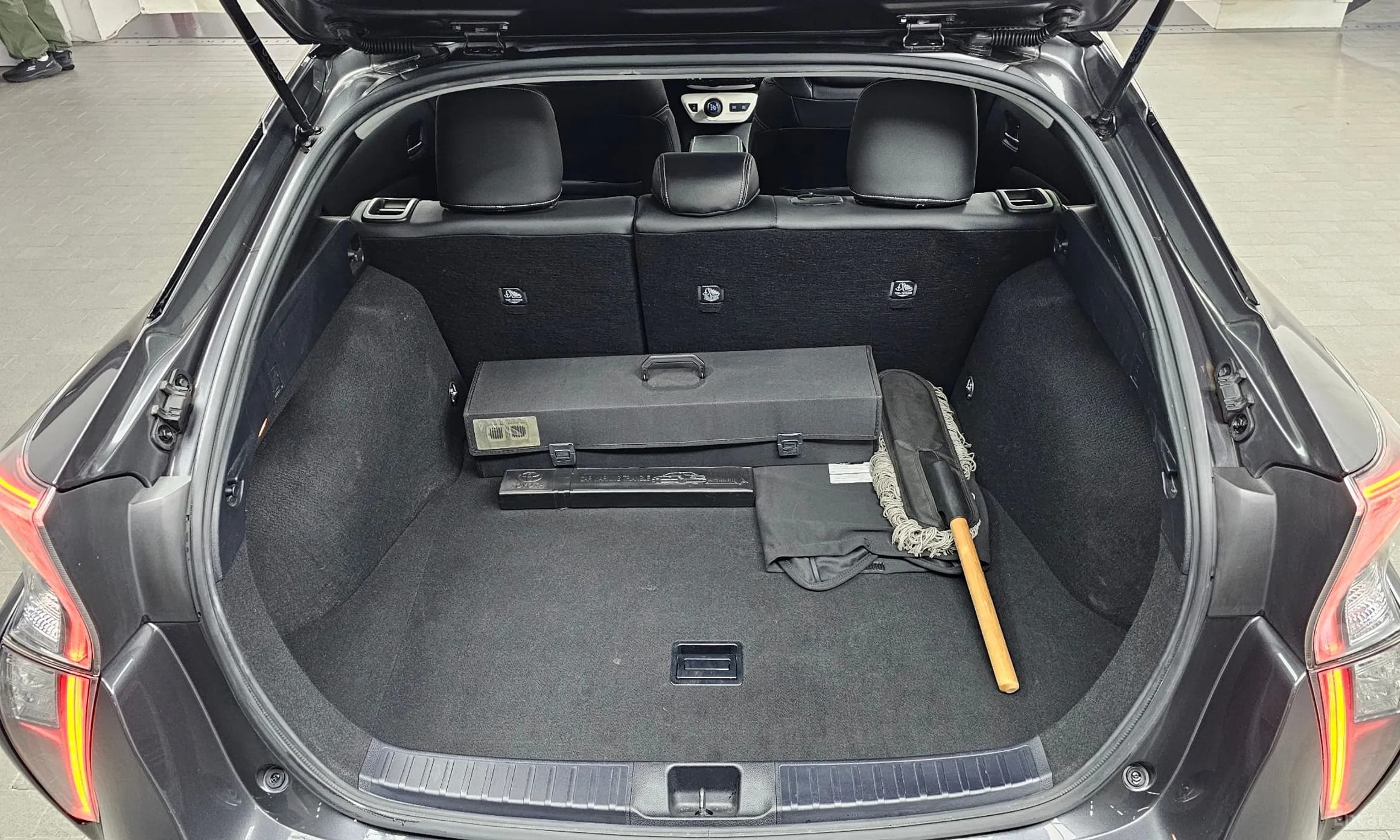 Prius 4th Generation