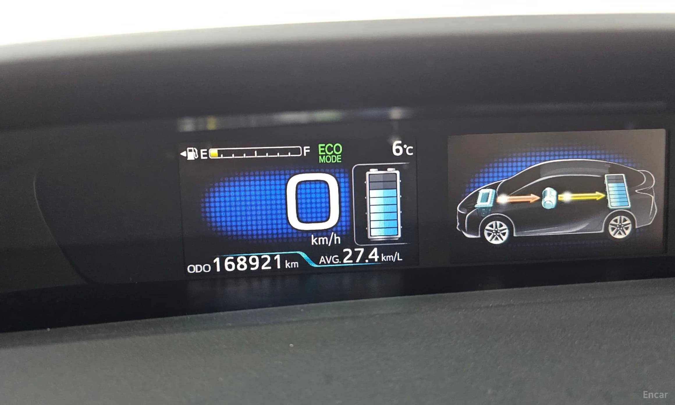 Prius 4th Generation