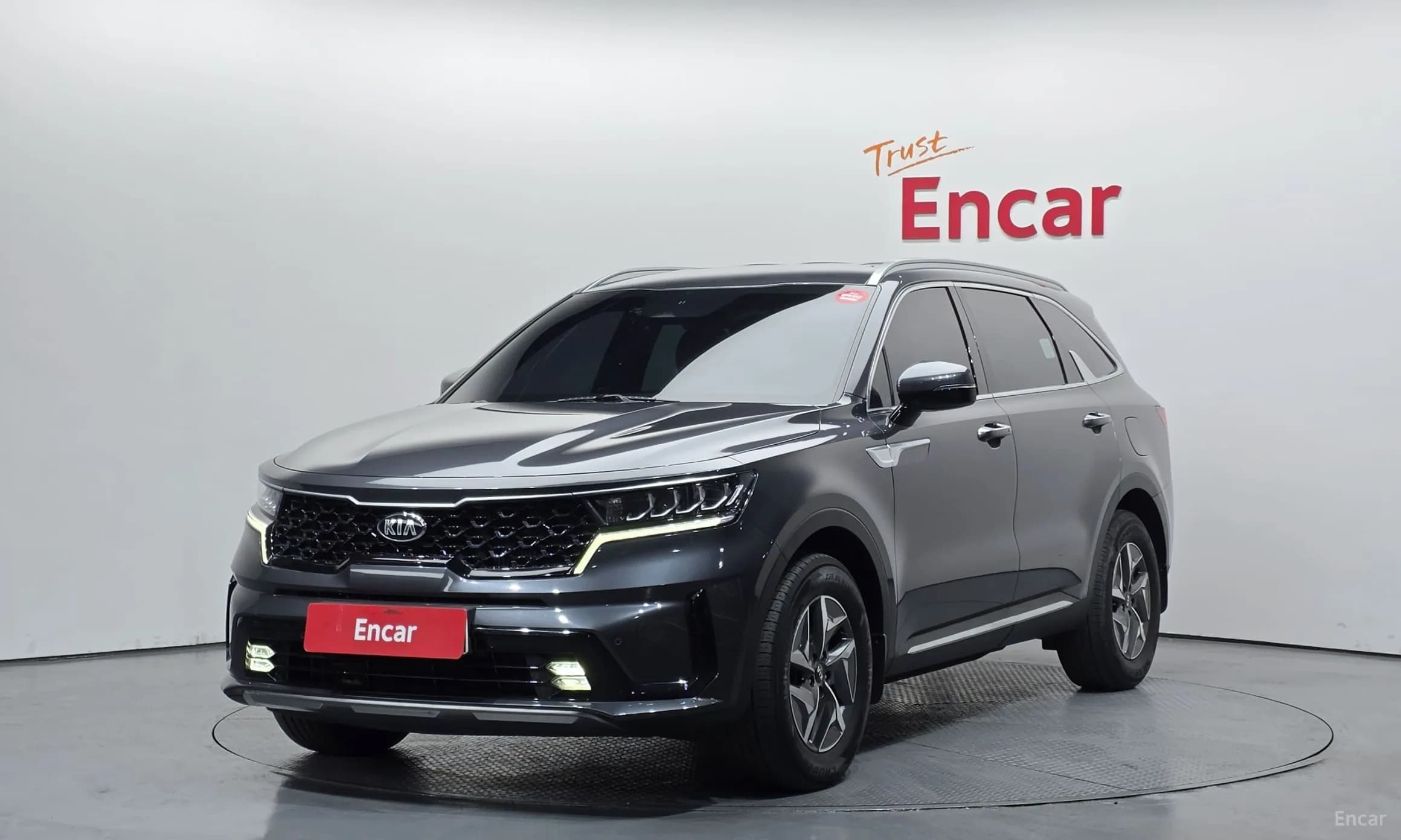Sorento 4th generation