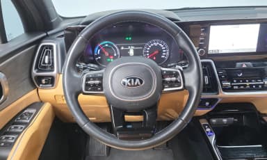 Sorento 4th generation