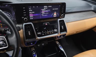 Sorento 4th generation
