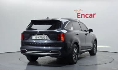 Sorento 4th generation