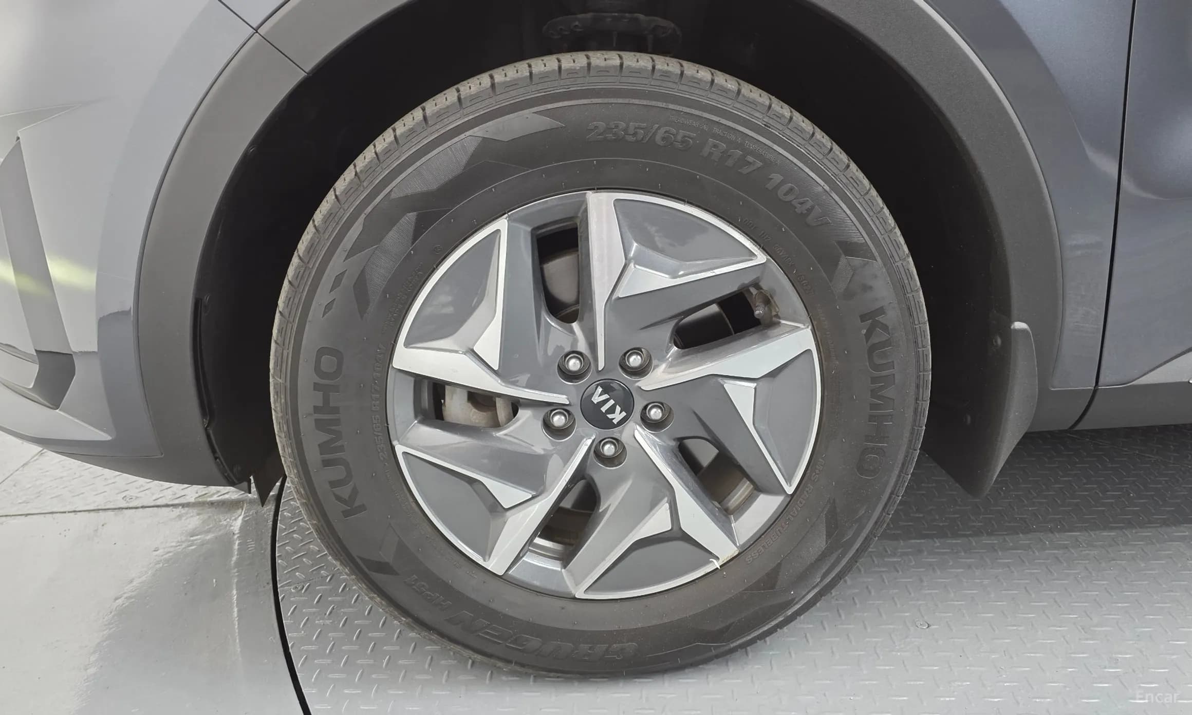 Sorento 4th generation