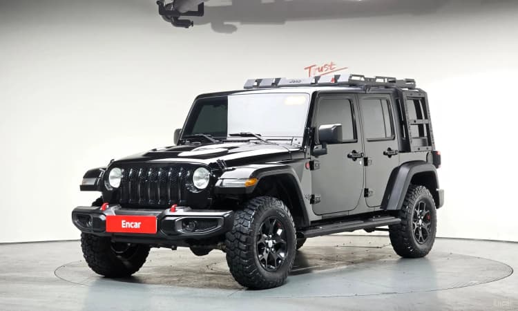 Wrangler (JK)