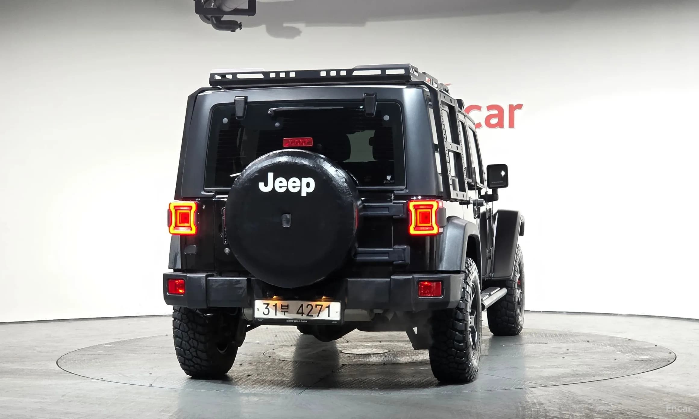 Wrangler (JK)