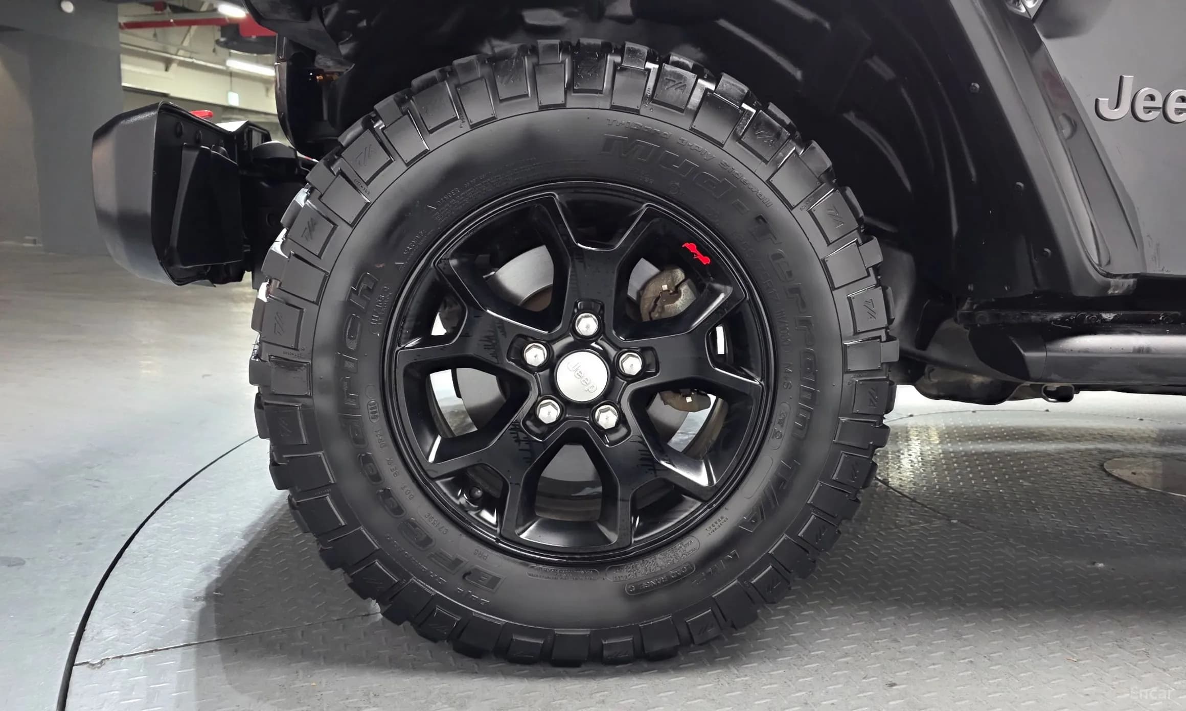 Wrangler (JK)