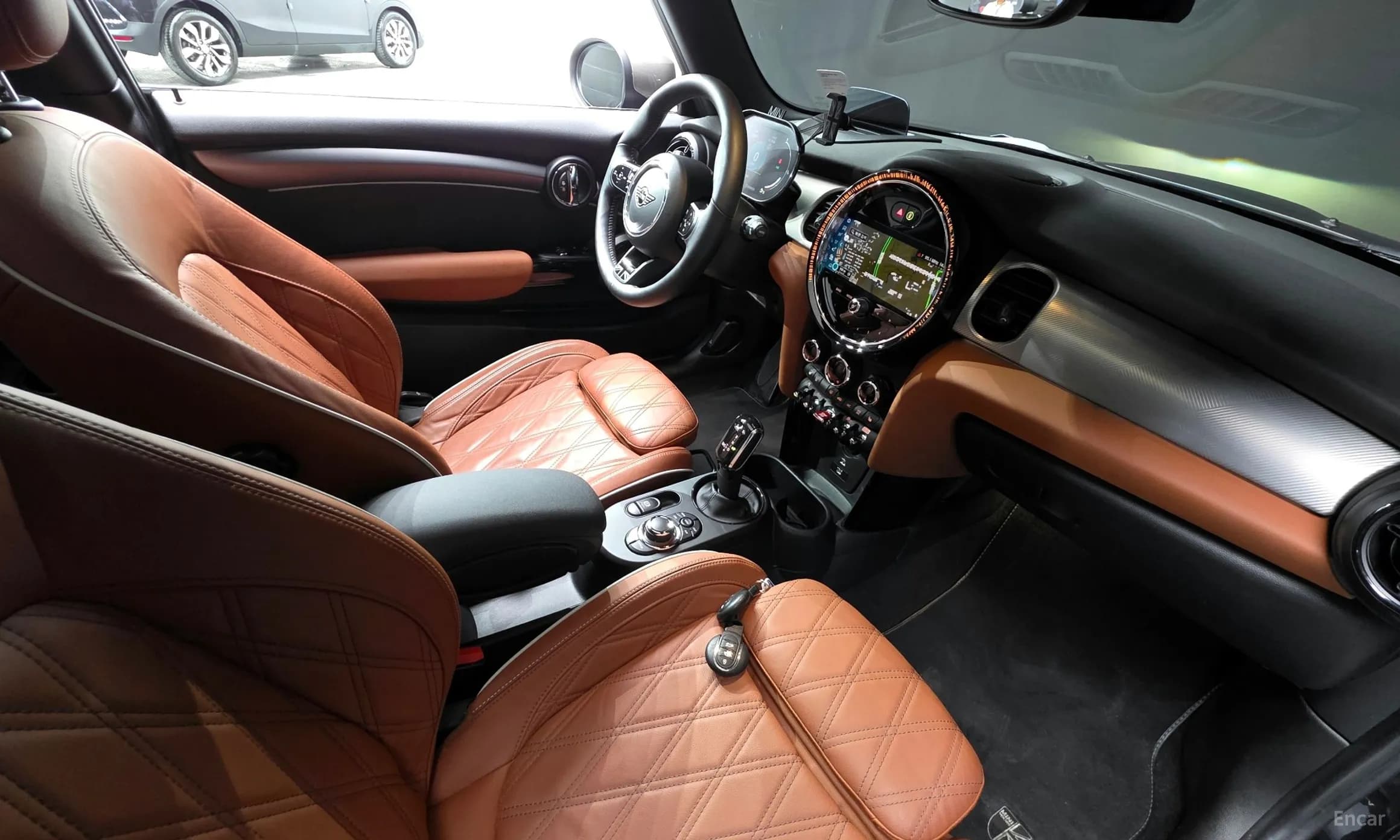 Cooper S