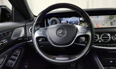S-Class W222