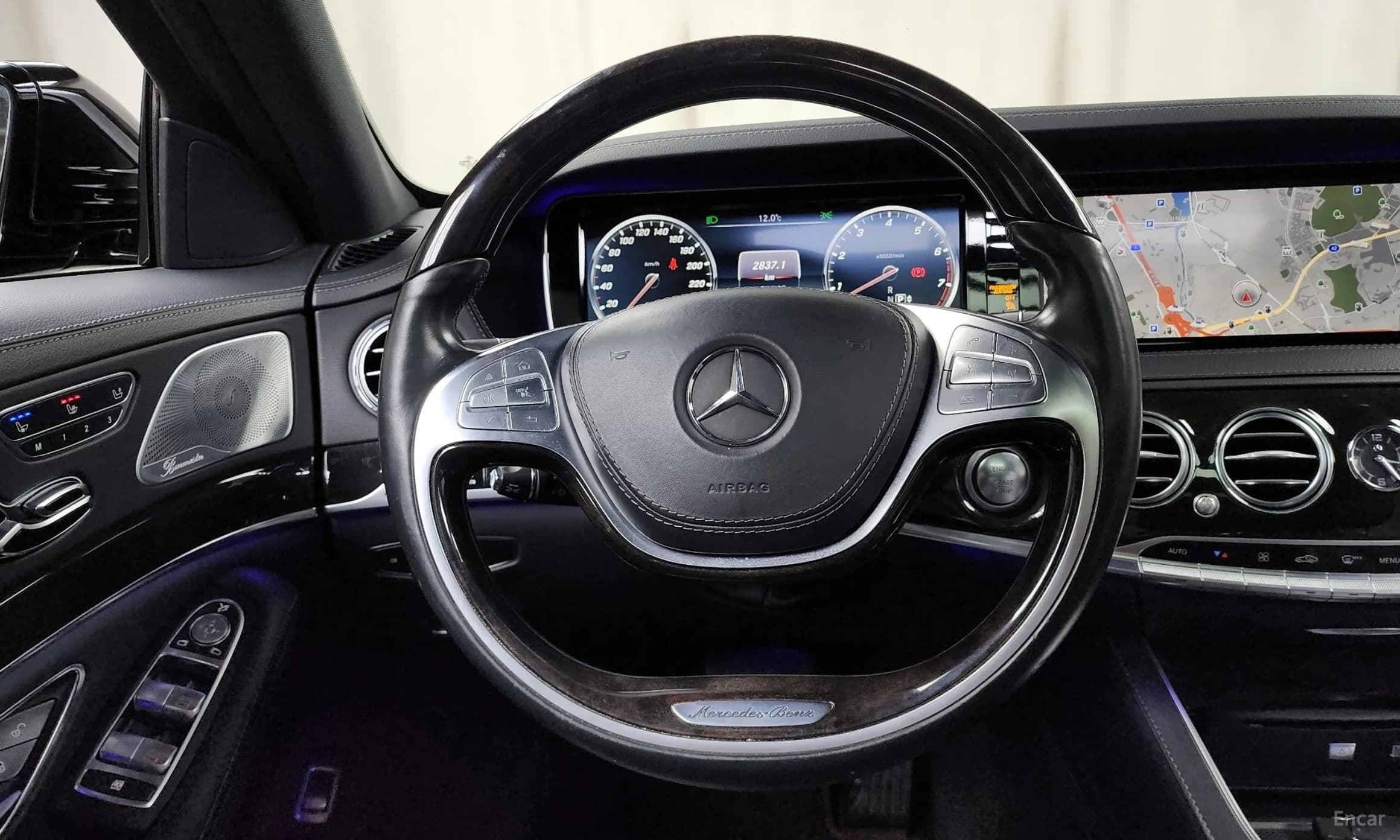 S-Class W222