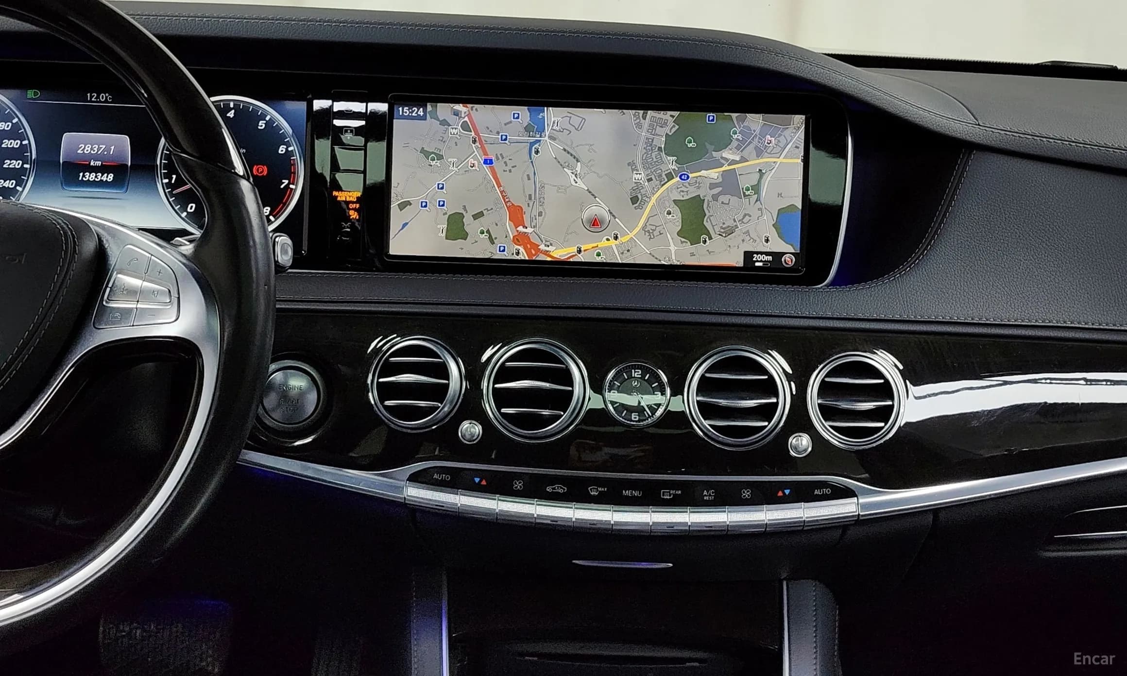 S-Class W222