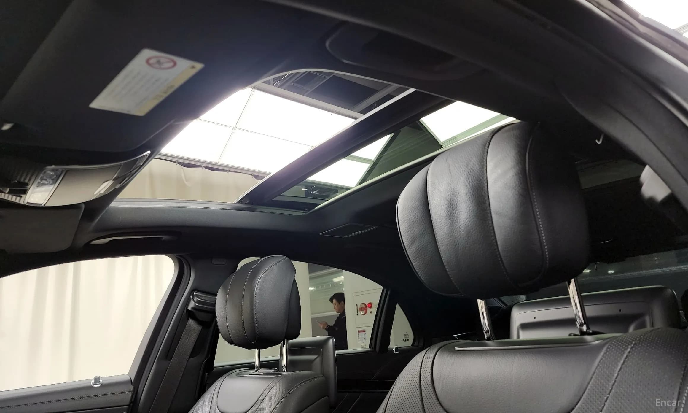 S-Class W222