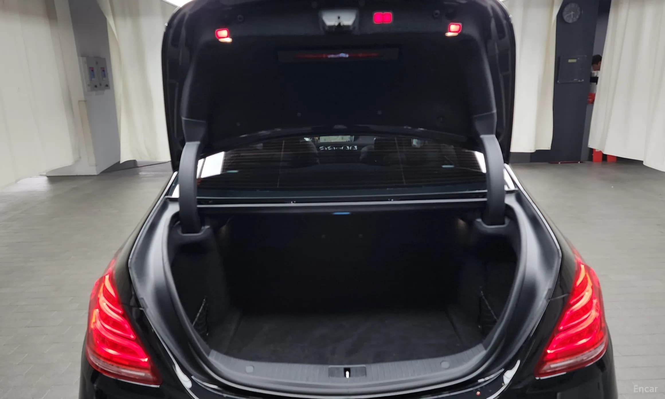 S-Class W222