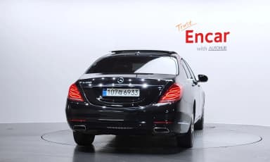 S-Class W222